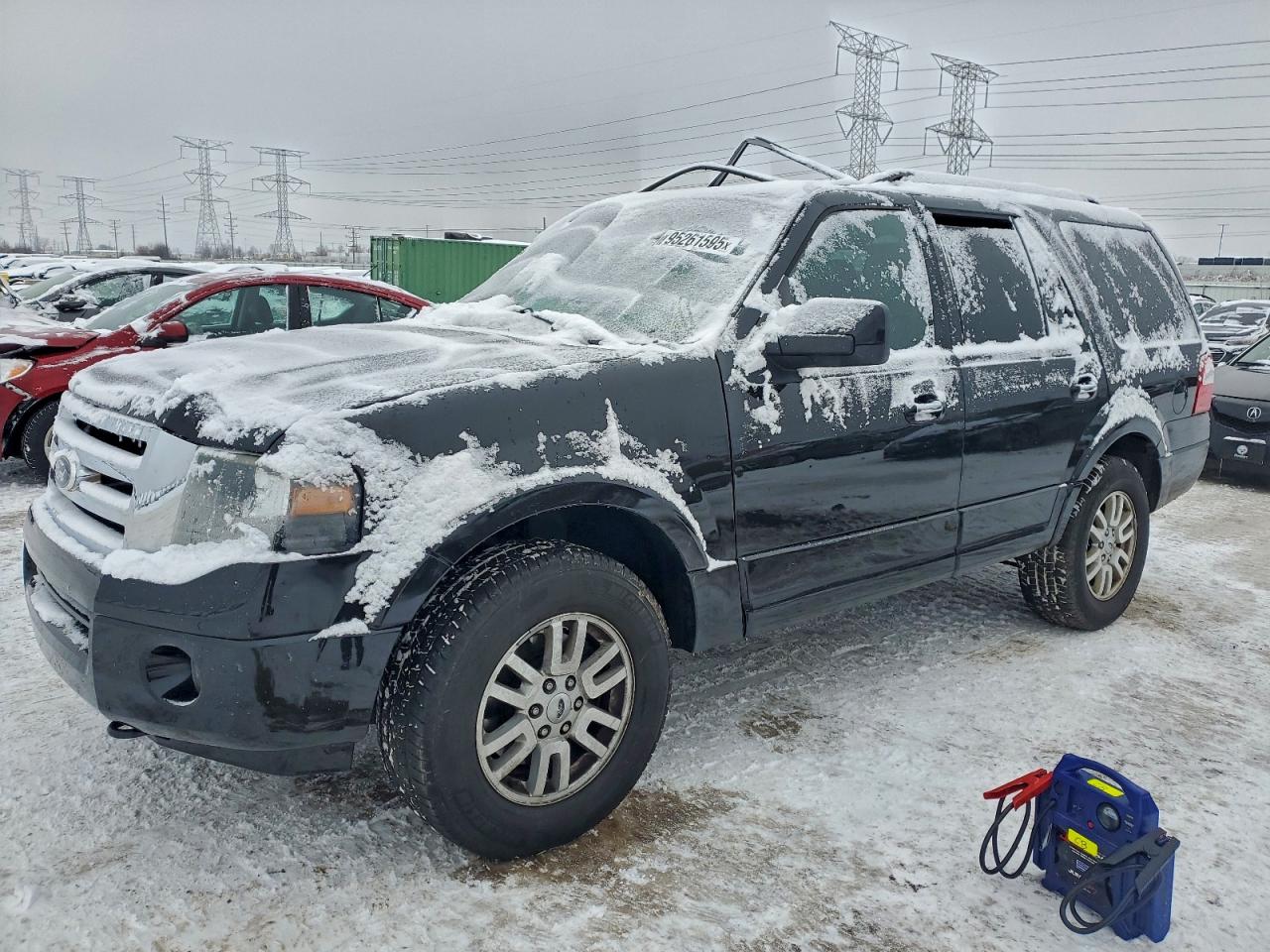 Ford Expedition Limited Image 1