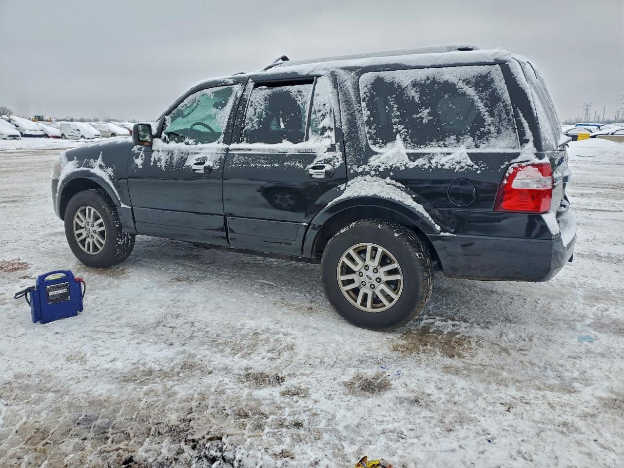 Ford Expedition Limited Image 6