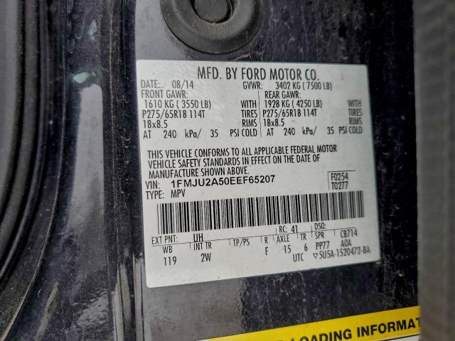 Ford Expedition Limited Image 13