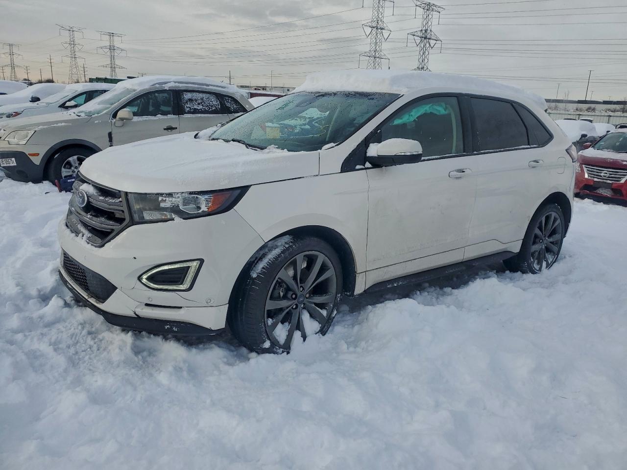Ford Edge Sport Image 1