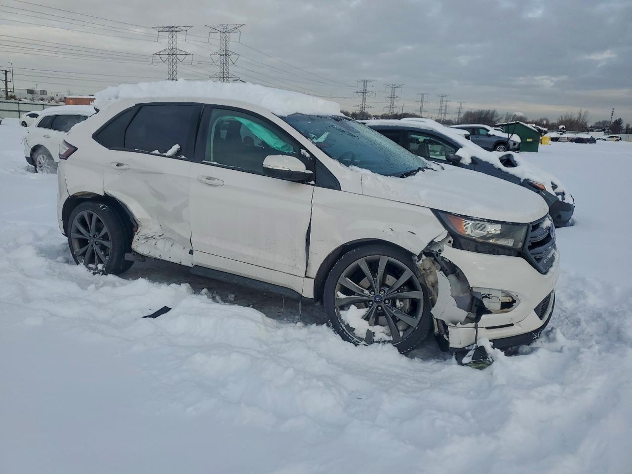 Ford Edge Sport Image 9