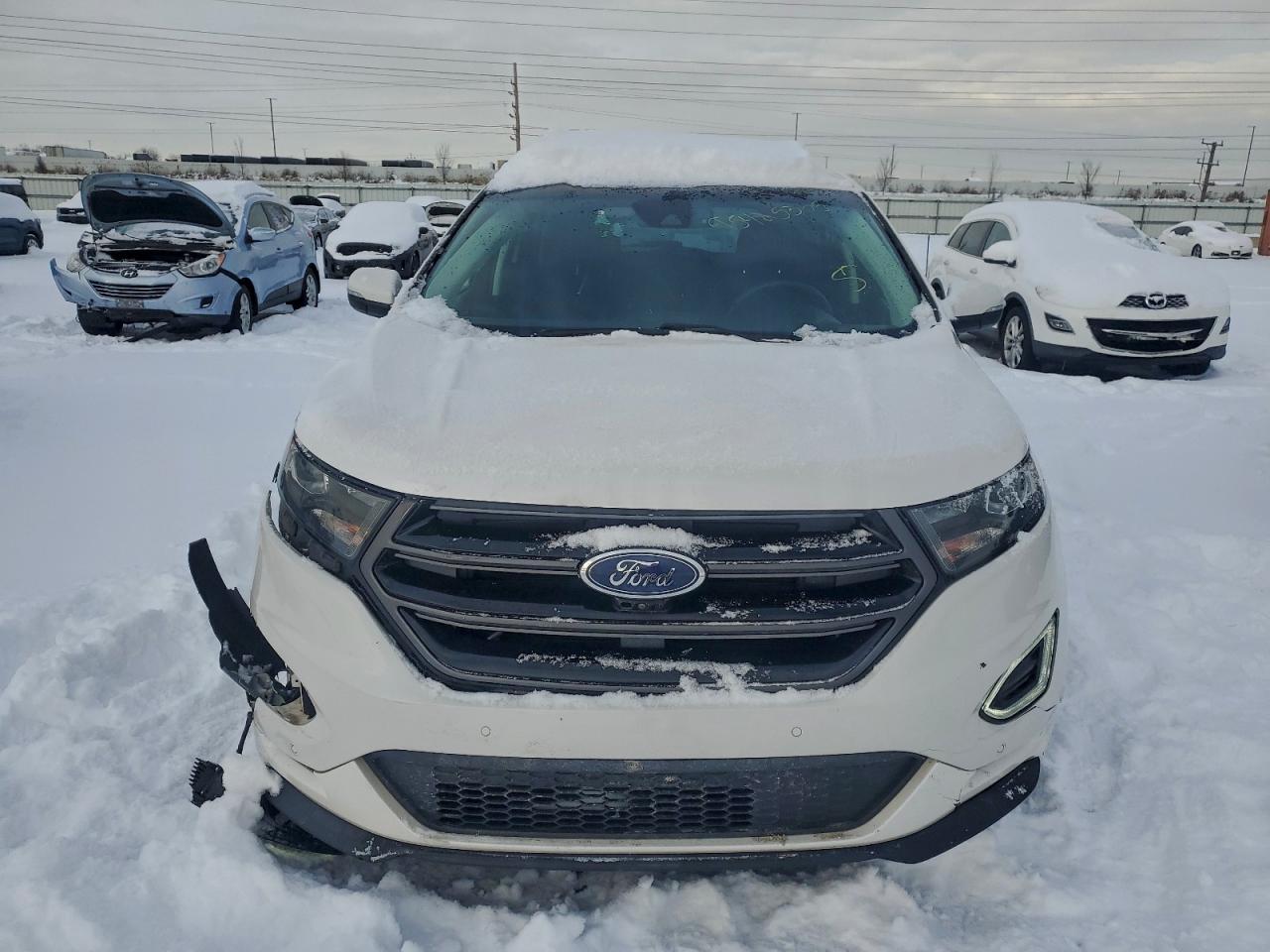 Ford Edge Sport Image 3