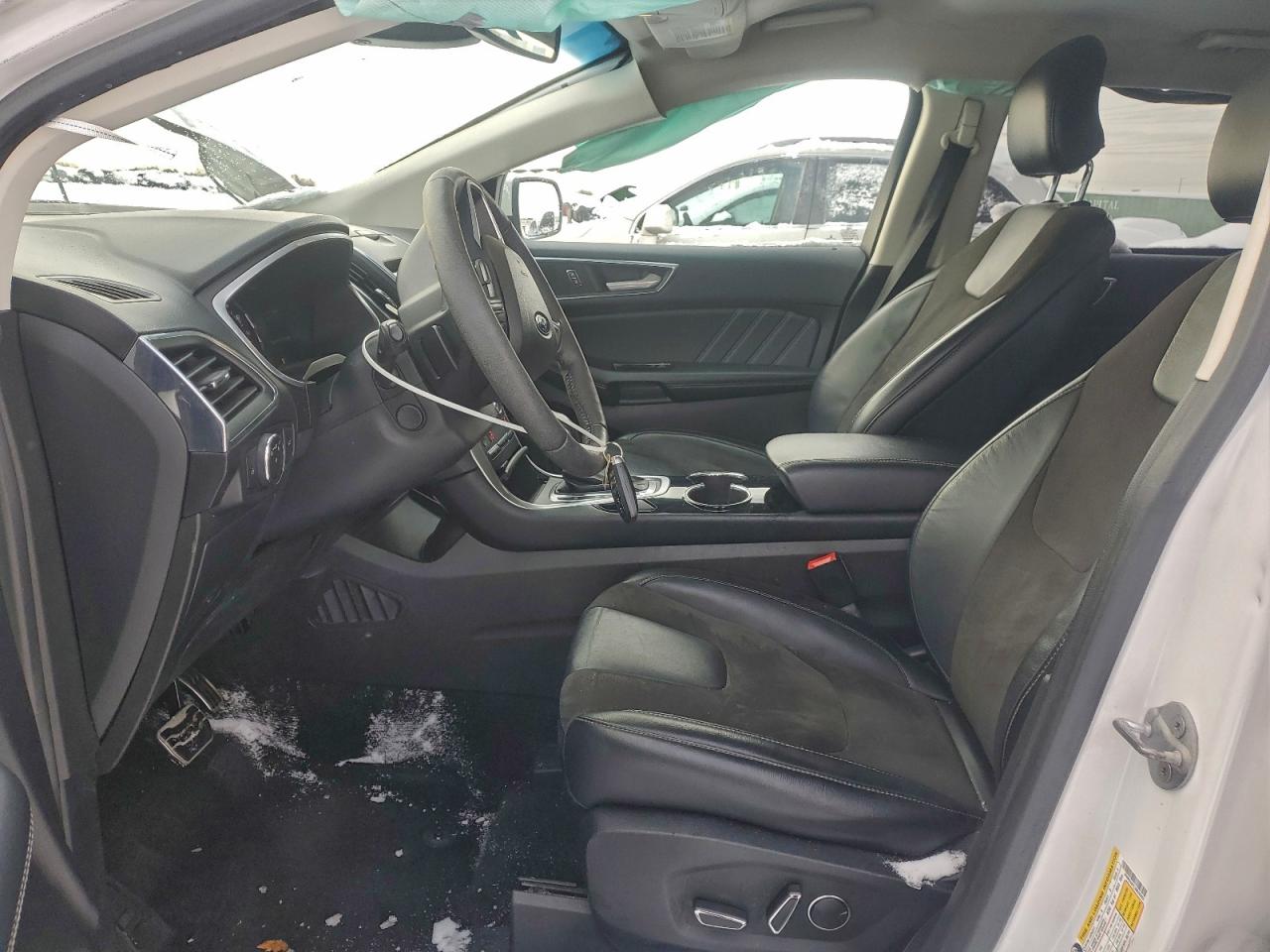 Ford Edge Sport Image 4