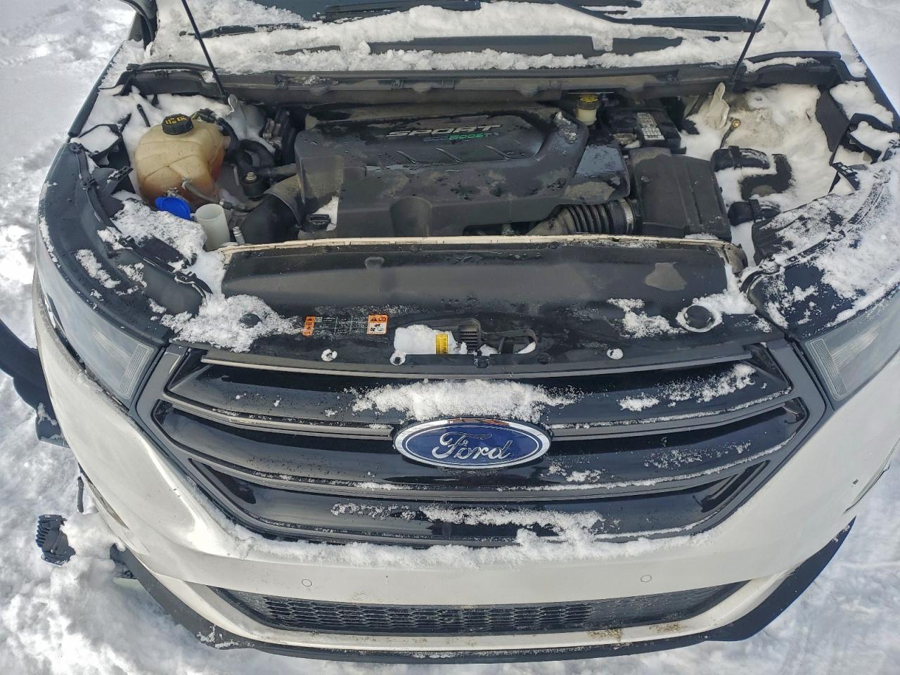 Ford Edge Sport Image 10