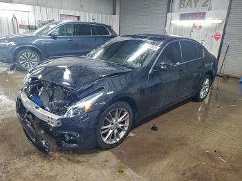  Salvage INFINITI G37