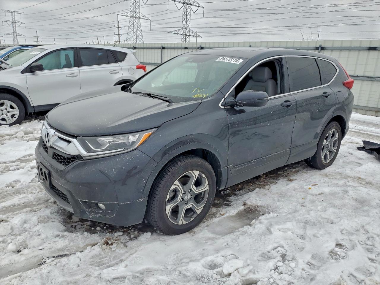 Honda Crv Exl Image 1