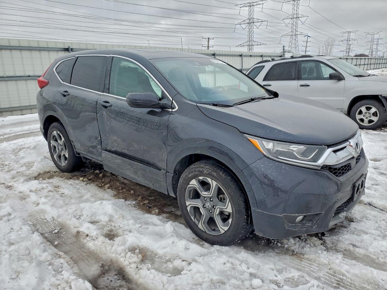 Honda Crv Exl Image 11