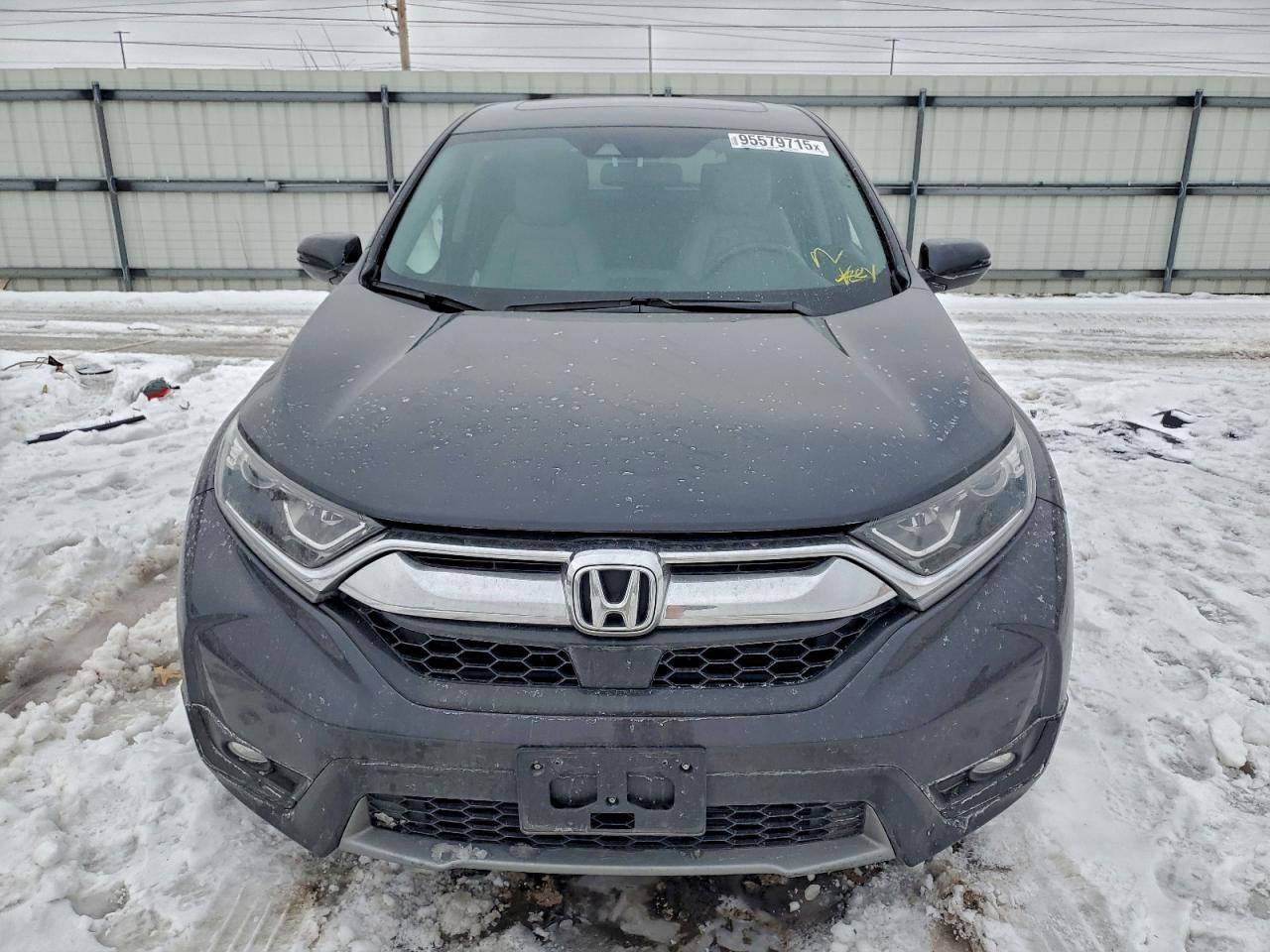 Honda Crv Exl Image 4