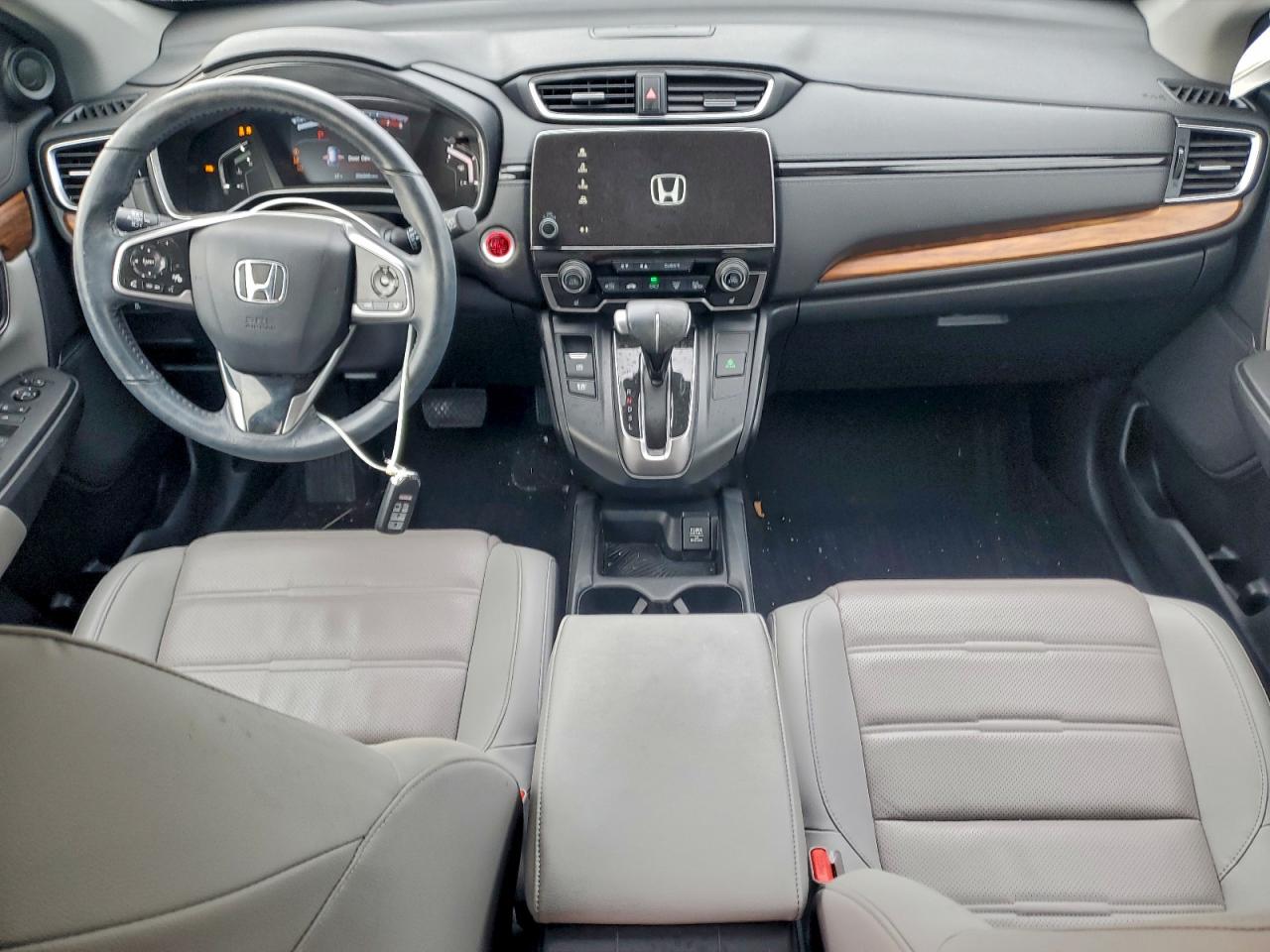 Honda Crv Exl Image 8