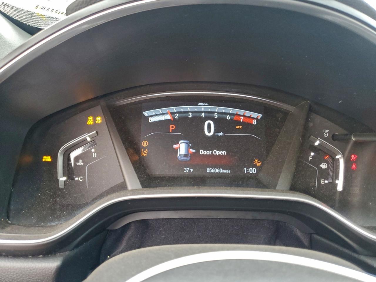 Honda Crv Exl Image 5