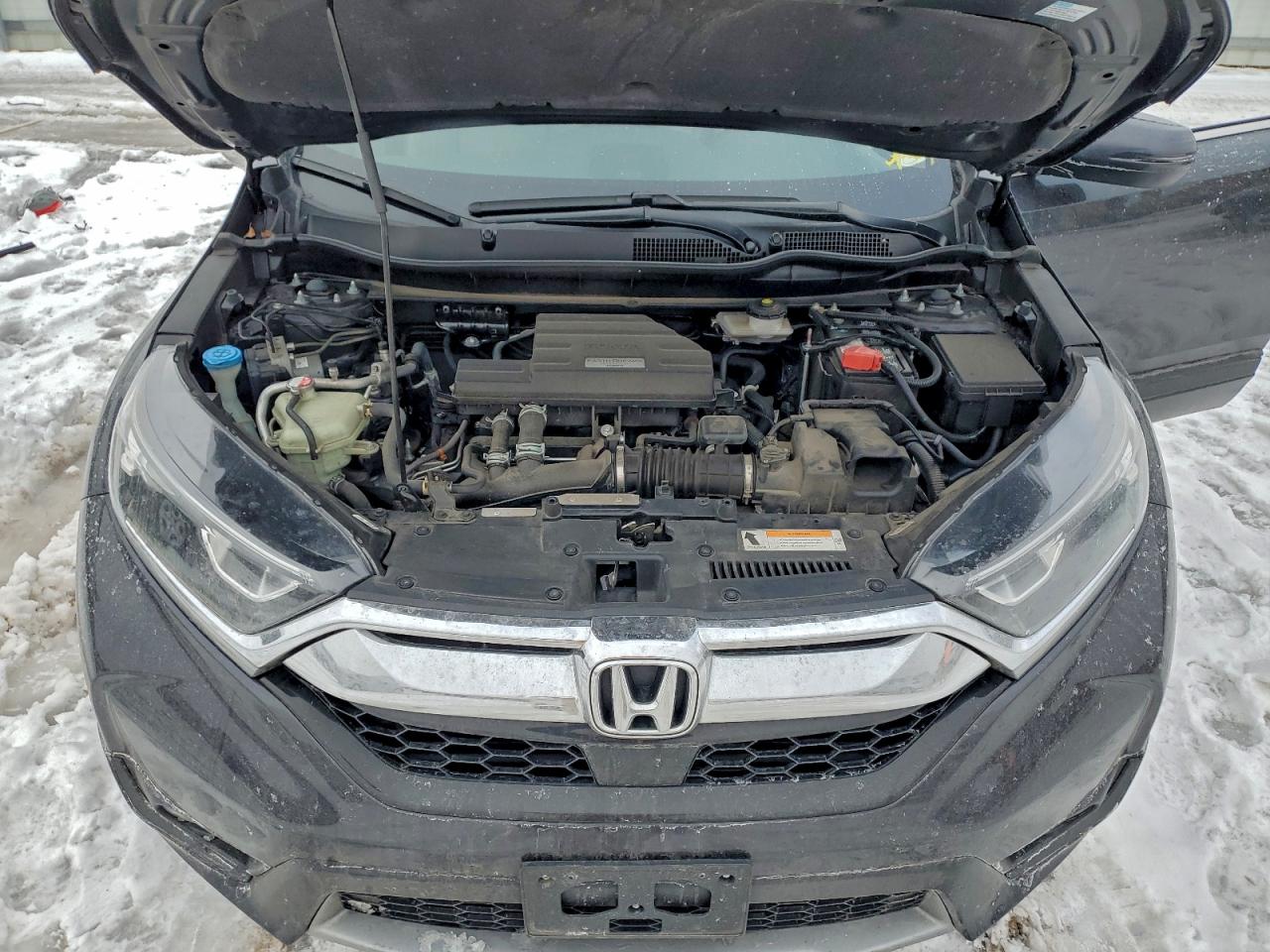 Honda Crv Exl Image 2