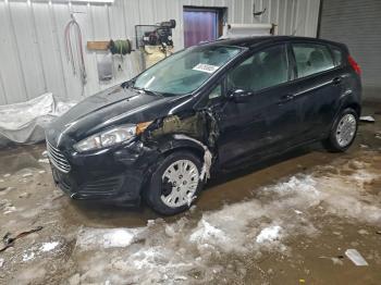  Salvage Ford Fiesta