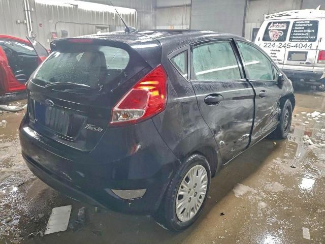 Ford Fiesta S Image 2