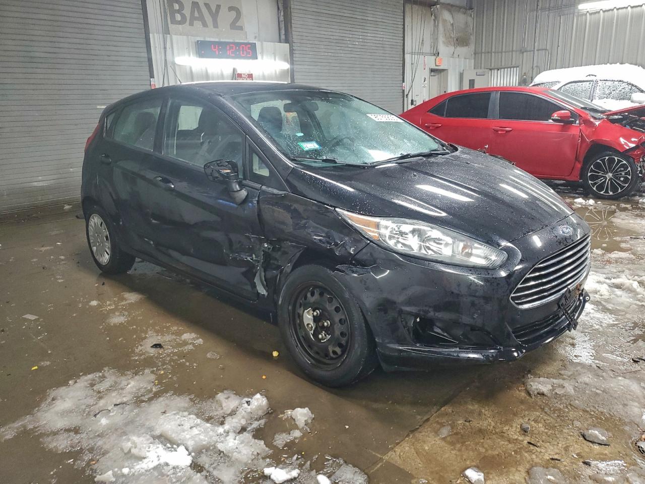 Ford Fiesta S Image 4