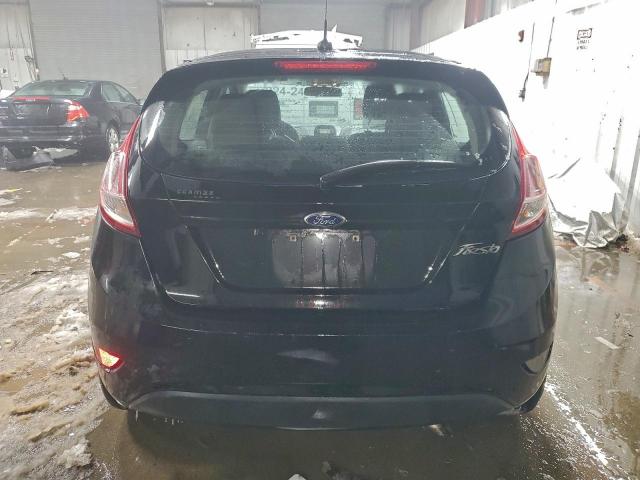 Ford Fiesta S Image 3