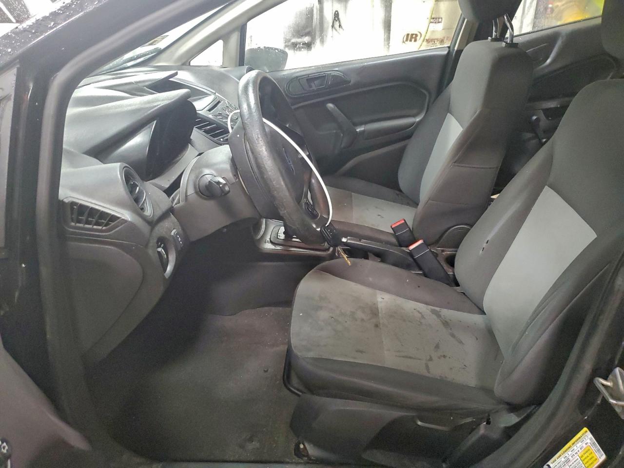 Ford Fiesta S Image 7