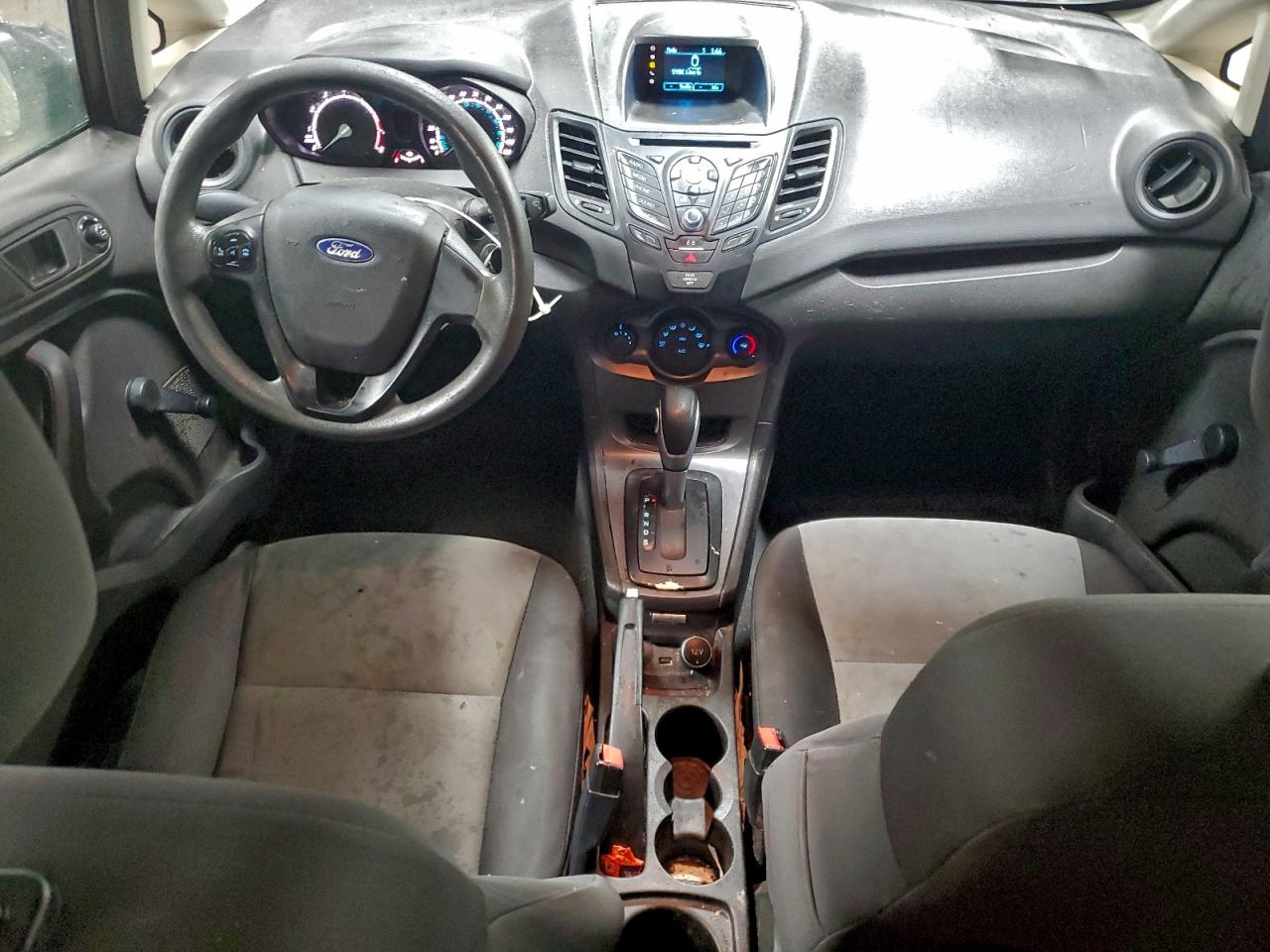 Ford Fiesta S Image 8