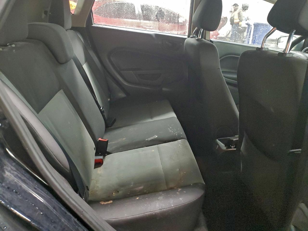 Ford Fiesta S Image 11