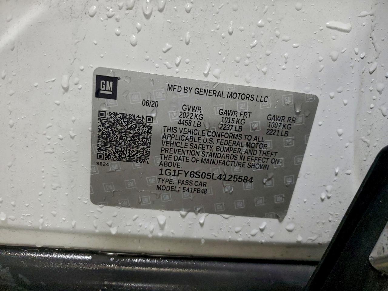 Chevrolet Bolt Lt Image 10