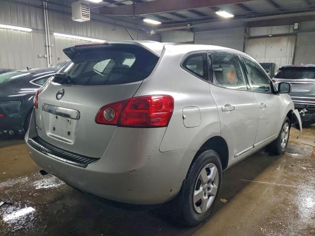 Nissan Rogue S Image 3