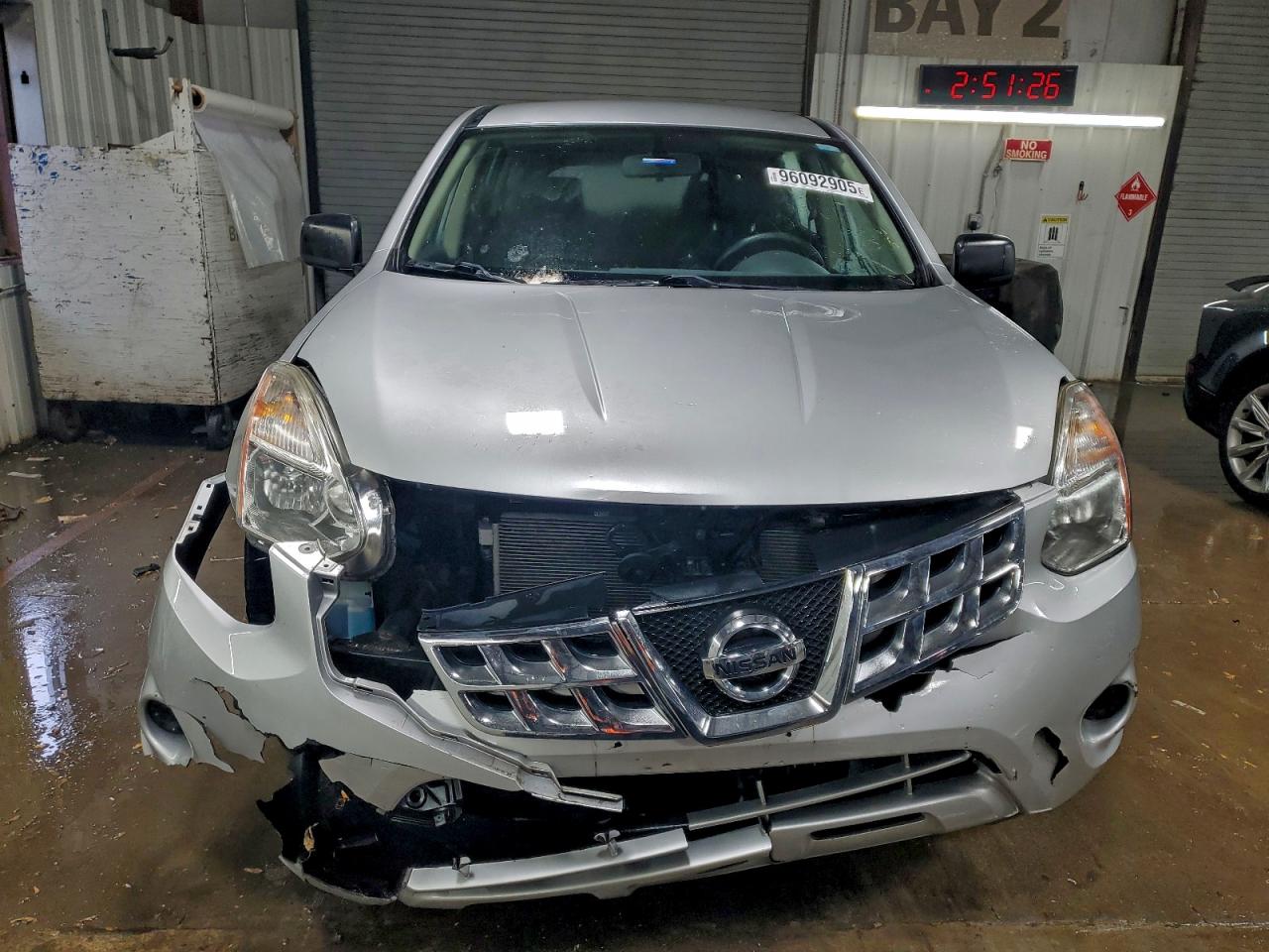 Nissan Rogue S Image 10