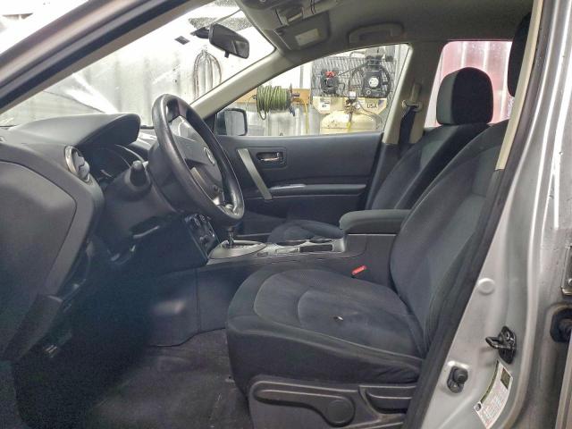 Nissan Rogue S Image 8