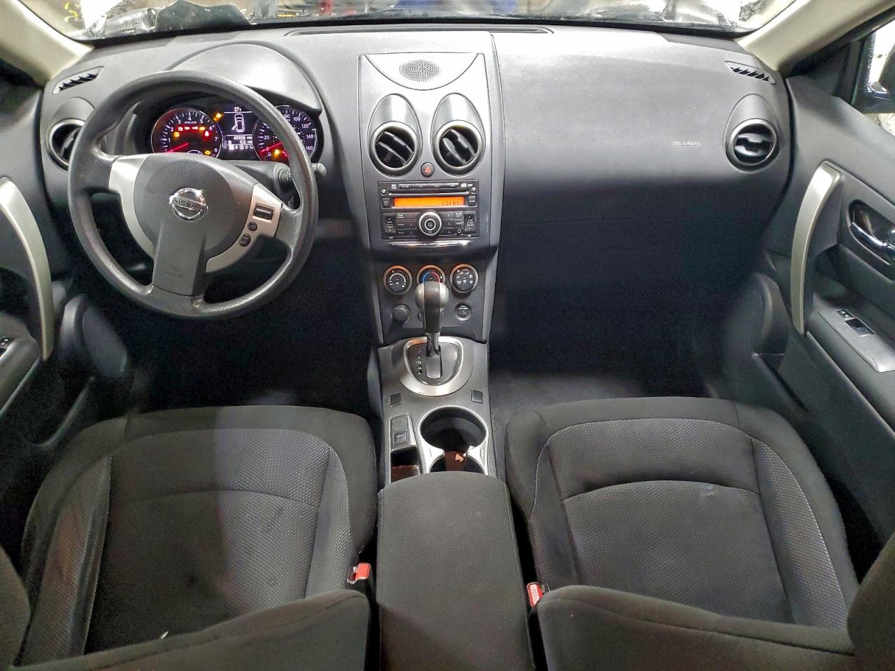 Nissan Rogue S Image 12