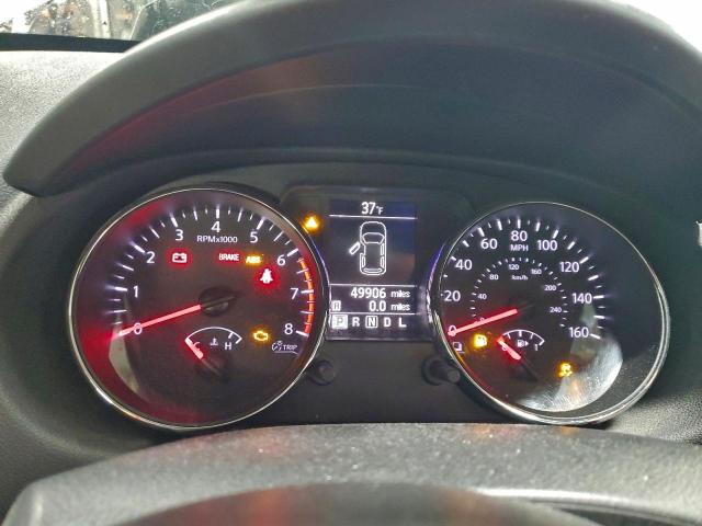 Nissan Rogue S Image 6