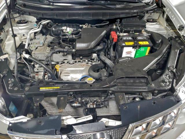 Nissan Rogue S Image 5