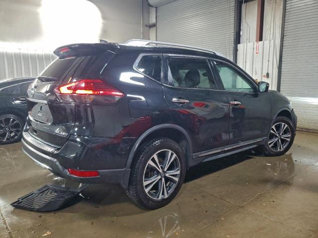 Nissan Rogue Sv Image 2