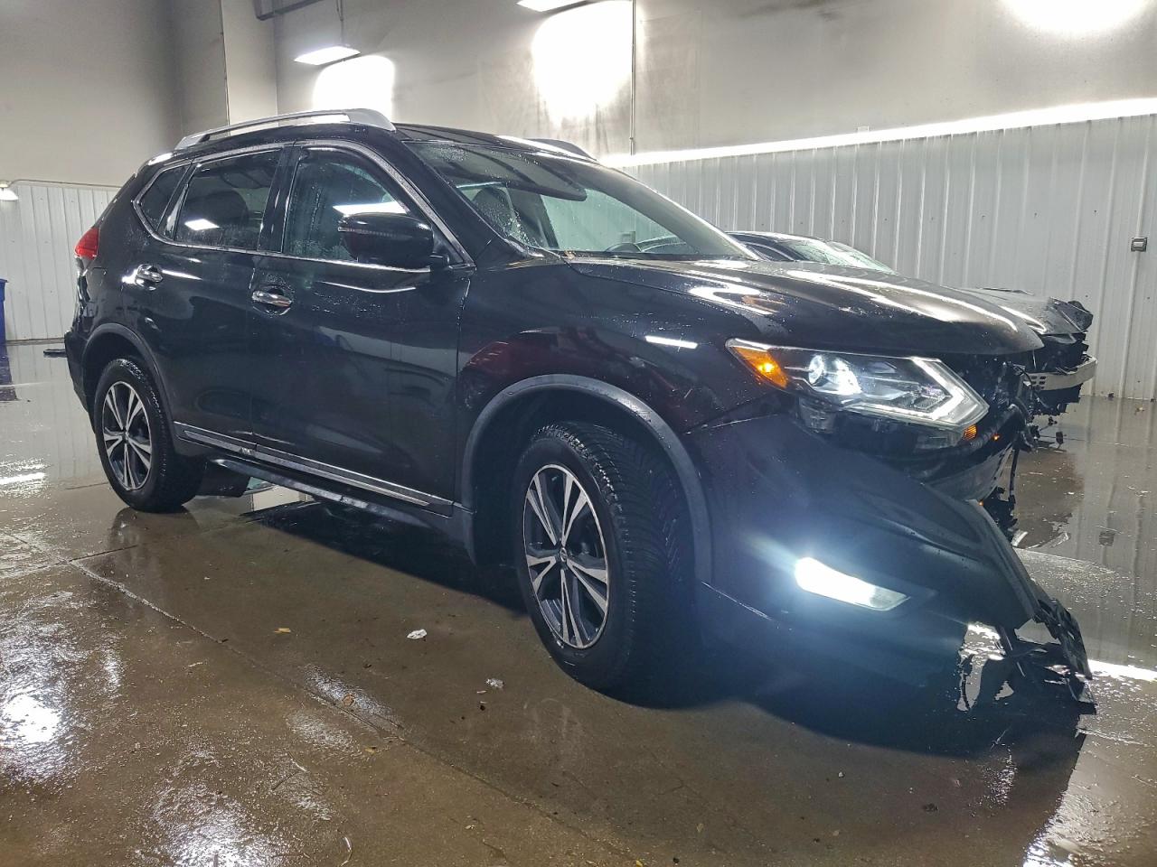 Nissan Rogue Sv Image 3