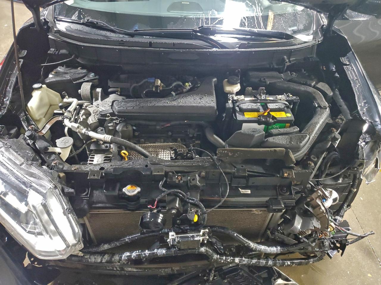 Nissan Rogue Sv Image 10