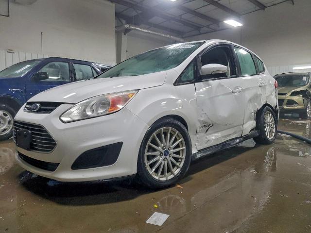  Salvage Ford Cmax
