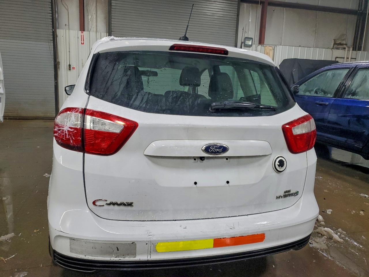 Ford Cmax Se Image 2