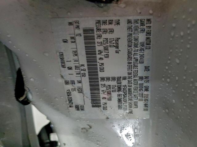 Ford Cmax Se Image 8