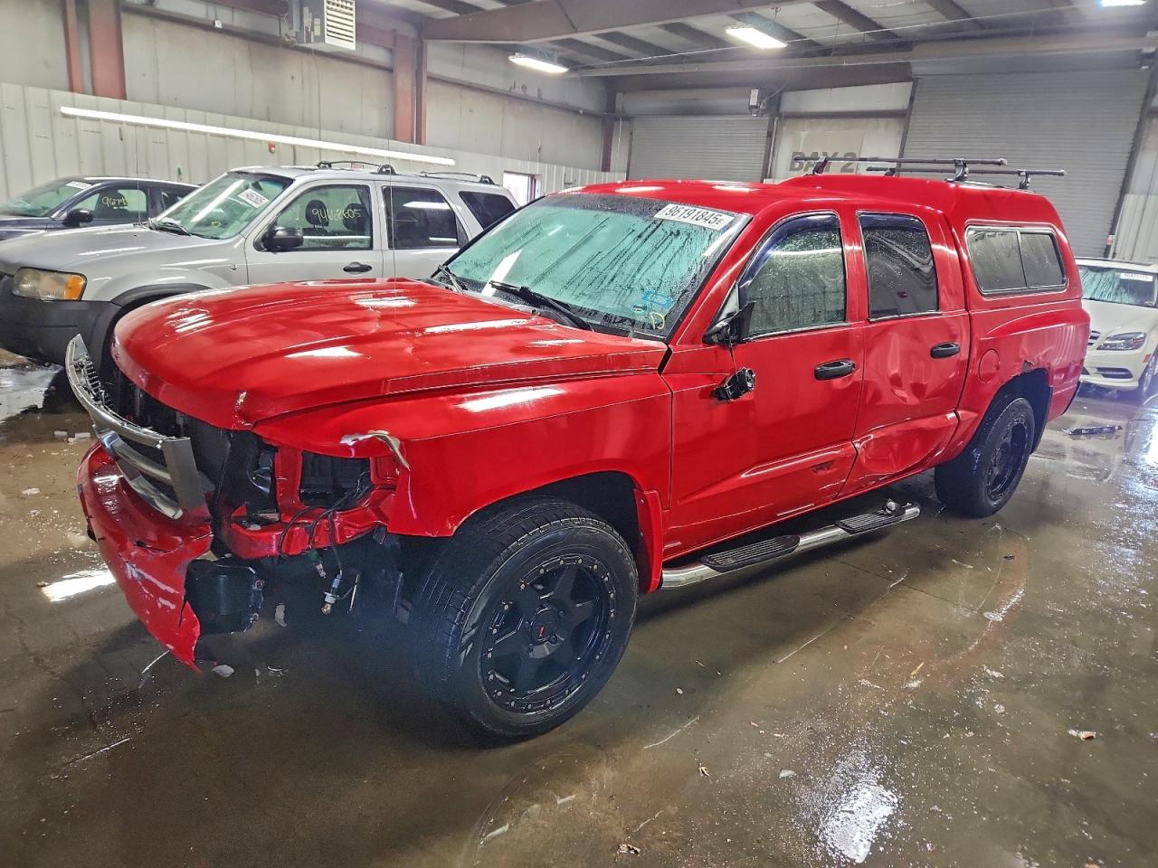 Dodge Dakota Quad Slt Image 1