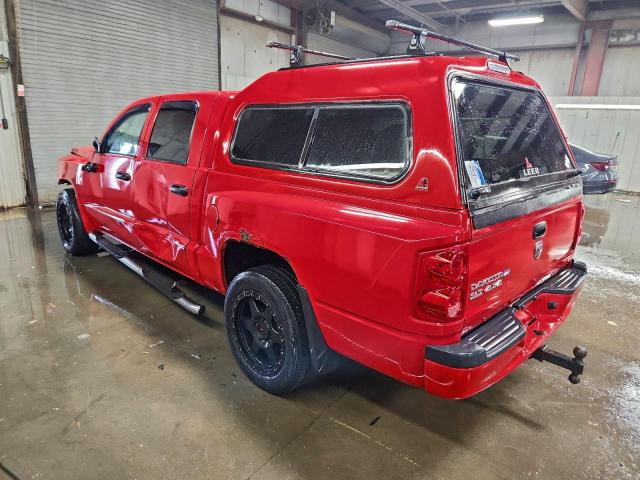 Dodge Dakota Quad Slt Image 3