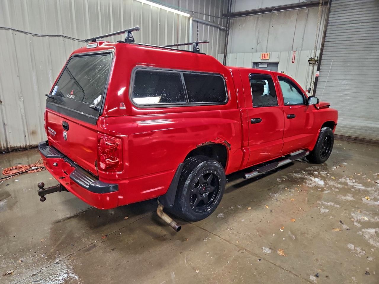 Dodge Dakota Quad Slt Image 9
