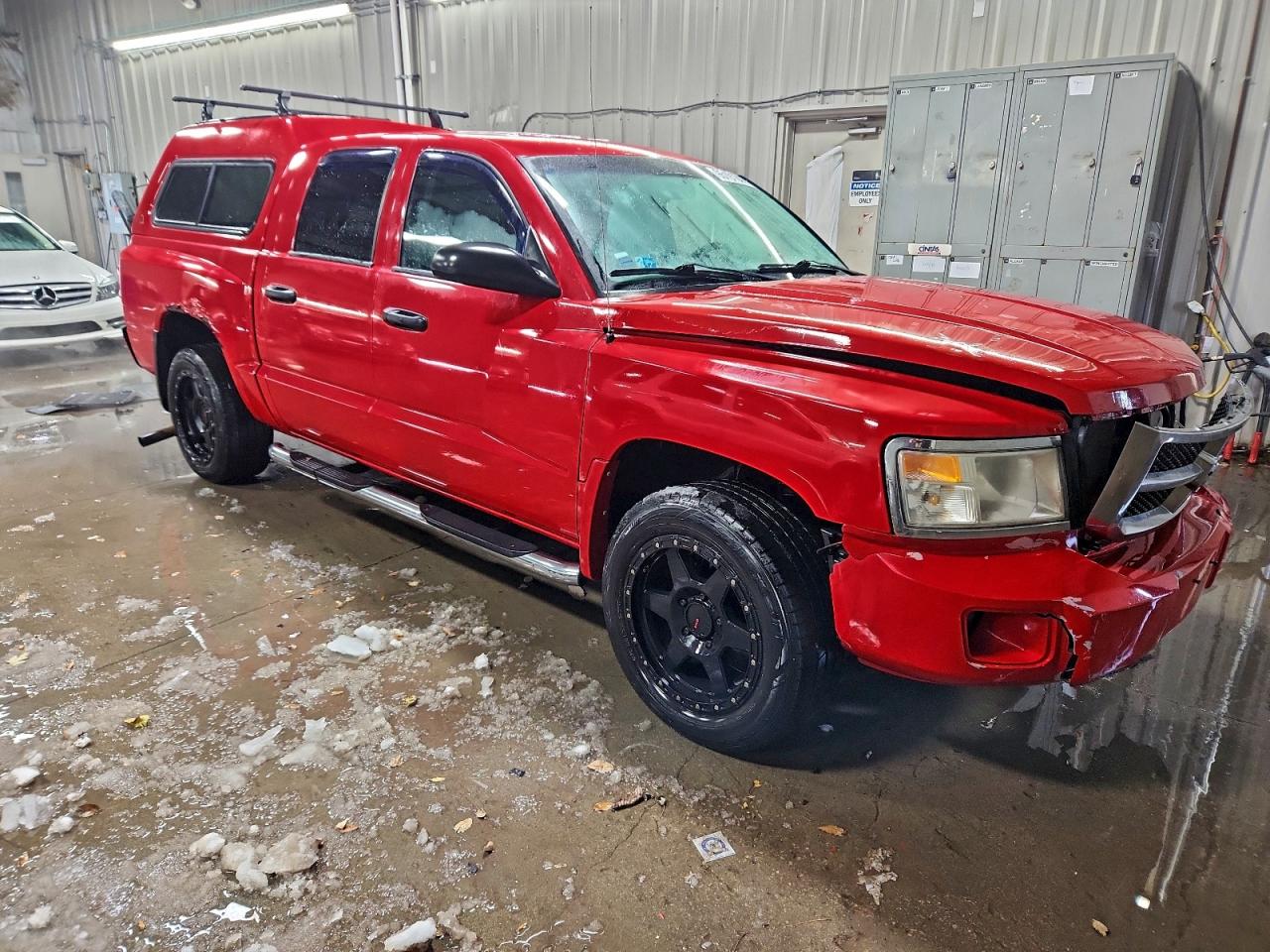 Dodge Dakota Quad Slt Image 5