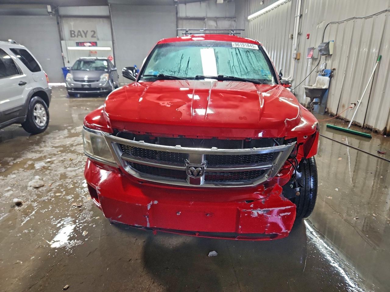 Dodge Dakota Quad Slt Image 7