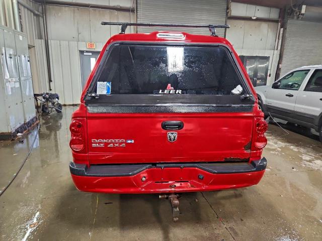 Dodge Dakota Quad Slt Image 2