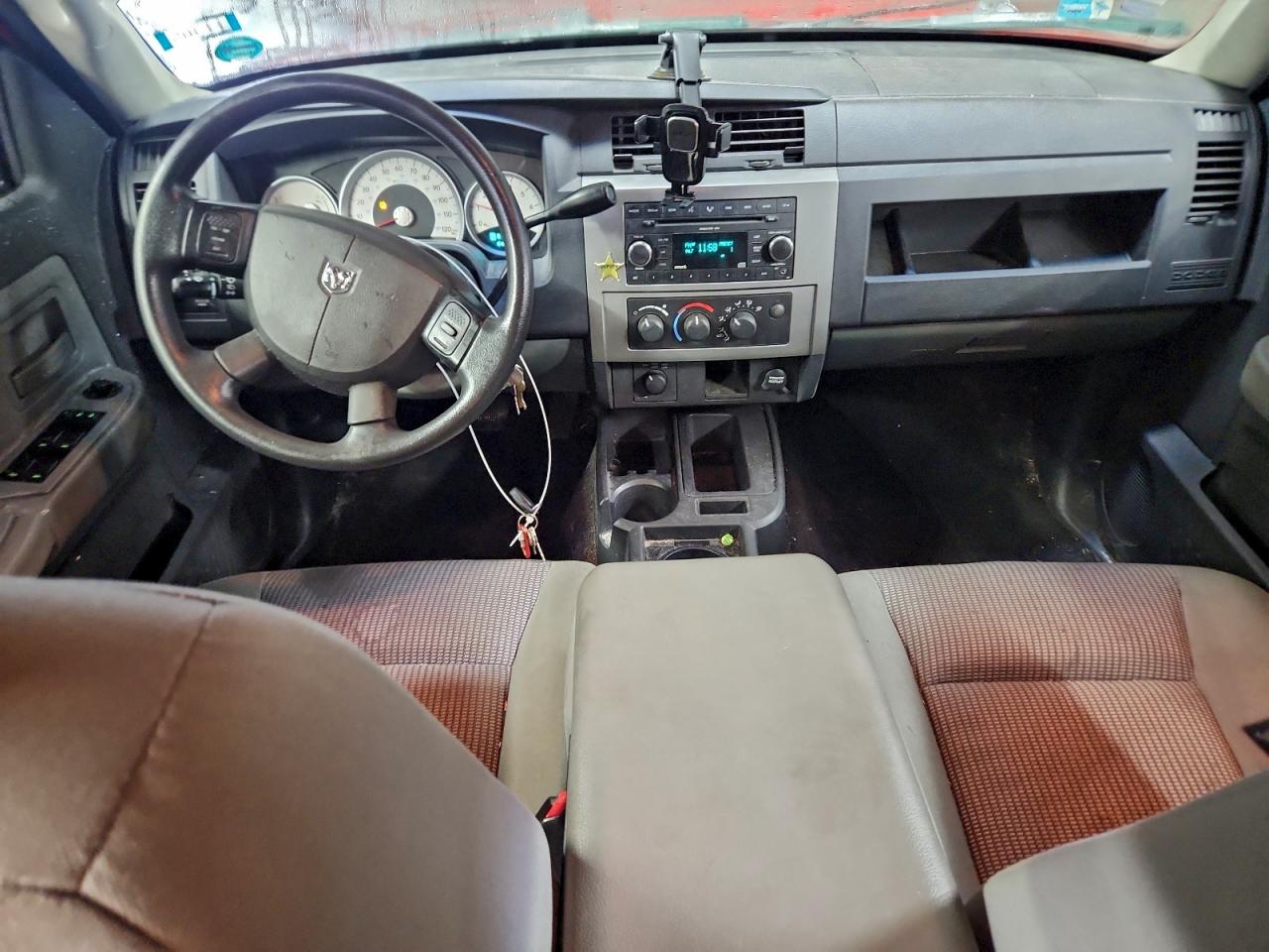 Dodge Dakota Quad Slt Image 4