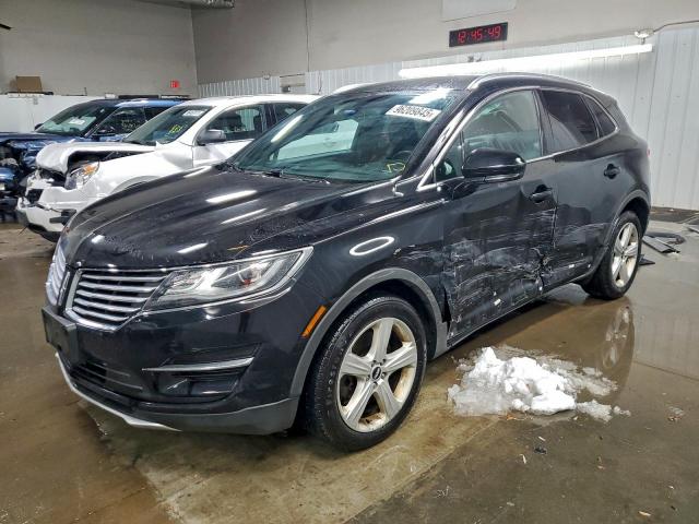  Salvage Lincoln MKC