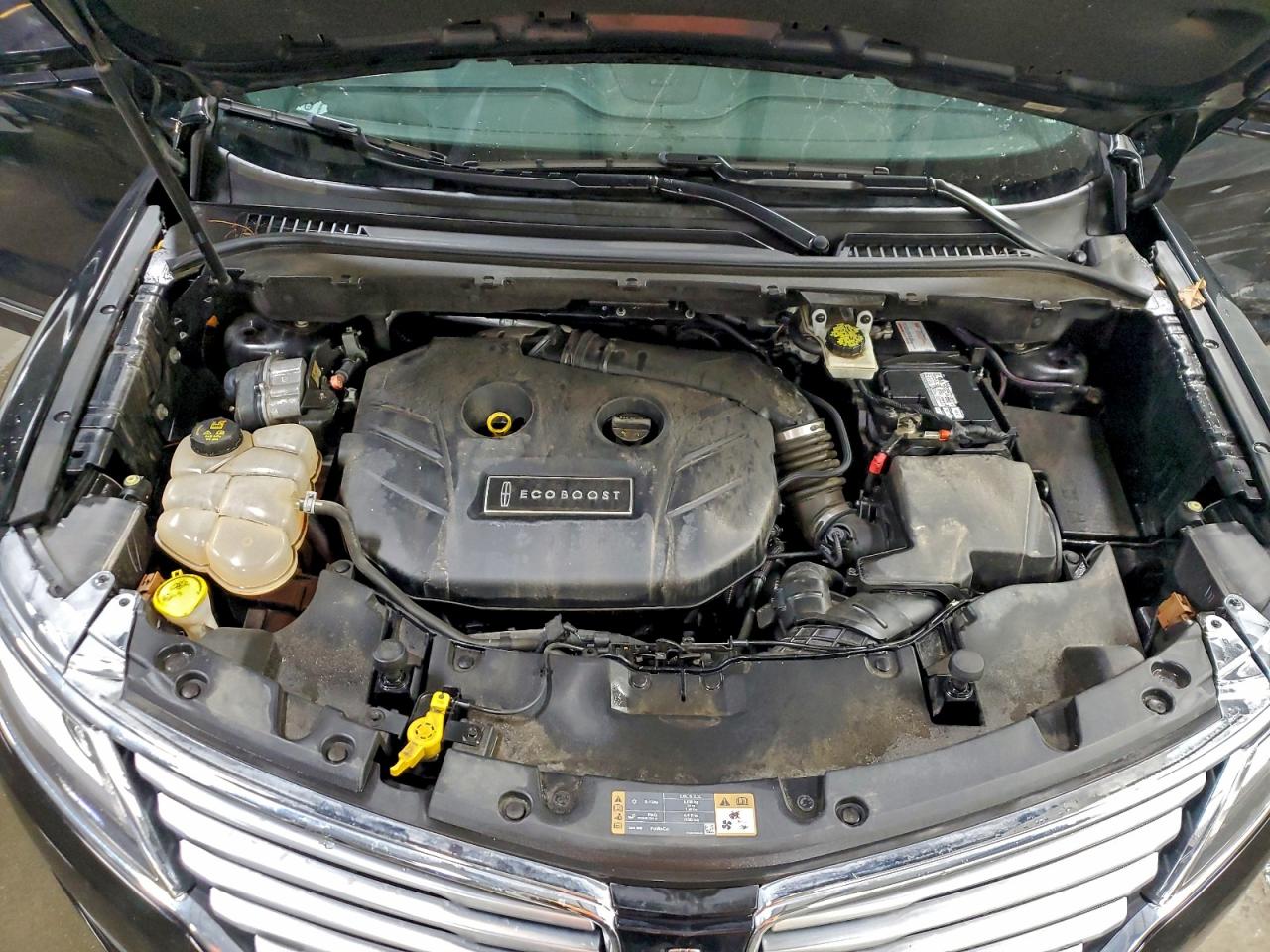 Lincoln MKC Premiere Image 12