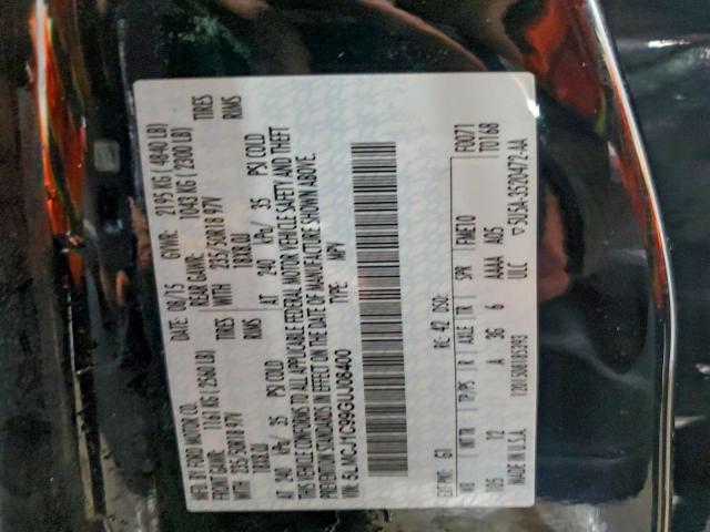 Lincoln MKC Premiere Image 9