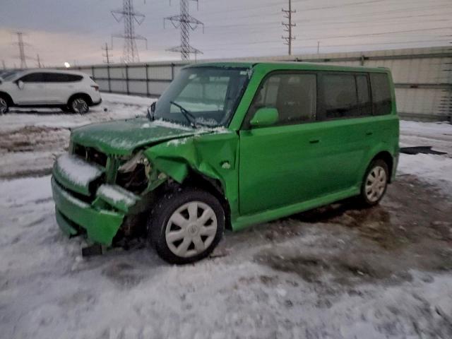  Salvage Toyota Scion