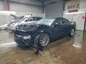 Salvage Audi A7