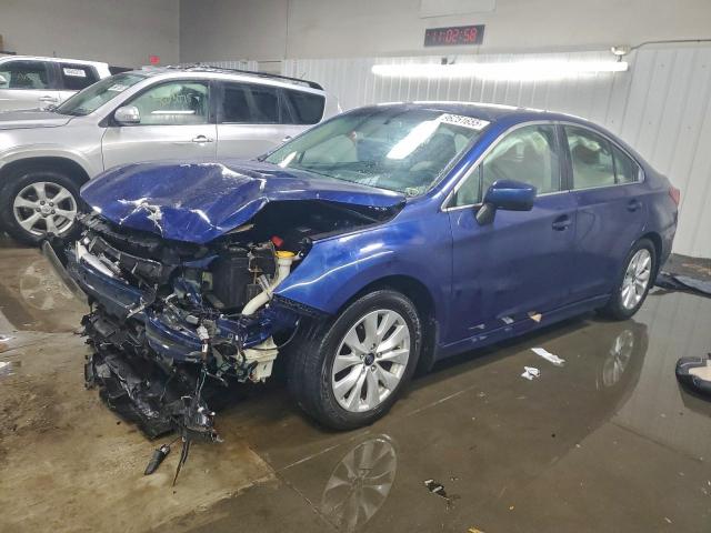  Salvage Subaru Legacy