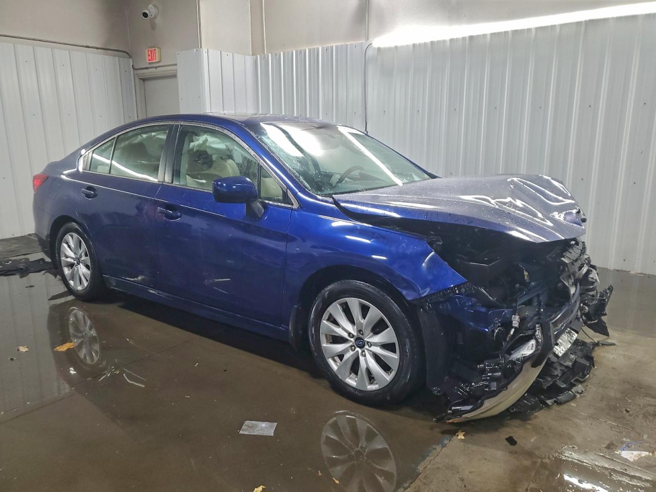 Subaru Legacy 2.5i Premium Image 13