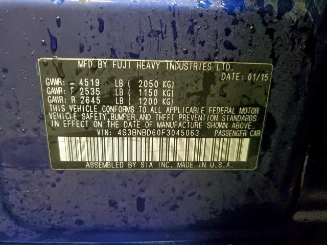 Subaru Legacy 2.5i Premium Image 12